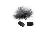 Mikrofone - Rycote Windjammer Lavalier Ristretto Single Grey - RYC065556