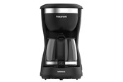 Kaffeezubereitung - Taurus Coffee Maker Verona 6 Black - 920642000