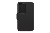 Handys - Cover & Cases - OtterBox Strada Series Via - flip cover for mobile phone - 77-91285