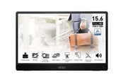 Bildschirm - 16" MSI PRO MP161 E2U - 1920x1080 (FHD) - 60Hz - IPS - PRO MP161 E2U