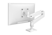 Monitorhalterung - Ergotron LX Pro mounting kit - for 2 LCD displays - white - 45-684-290