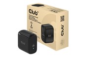 Netzteile für Laptops - Club 3D CAC-1905 - power adapter - 65 Watt - CAC-1905EU