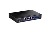 Switches - TRENDnet TEG-S562 6-Port Unmanaged Multi-Gig Switch - TEG-S562