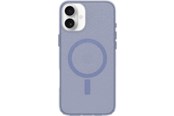 Handys - Cover & Cases - OtterBox Symmetry Clear MagSafe Apple iPhone 16 Plus Powder Daze - purple - 77-96353