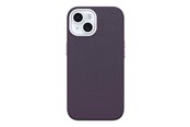 Handys - Cover & Cases - OtterBox Symmetry Cactus Leather Apple iPhone 15 Plum Luxe - purple - 77-95728