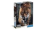 Puzzle - Clementoni Prowl of the Jaguar (1000) - 39947