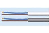 Kabel und Drähte - Nordic Quality Flat Cable H03VVH2-F - 100 m - 0832102040