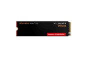 SSD - SANDISK WD Black SN8100 SSD - 4TB - M.2 2280 - PCIe 5.0 - Ohne Kühlkörper - WDS400T1X0M-00CMT0