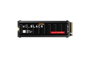 SSD - SANDISK WD Black SN8100 SSD - 1TB - M.2 2280 - PCIe 5.0 - Mit Kühlkörper - WDS100T1XHM-00CMT0