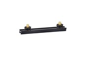 Mikrofone - Rycote 20 cm Hot Shoe Extension 2 x 3/8" male adaptors - RYC037701