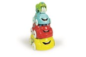 Baby Spielzeug - Clementoni Stacking Vehicles - 17726