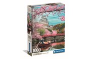 Puzzle - Clementoni Himeji Castle In Spring (1000) - 39982
