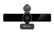 Webcams - Sandberg USB-C/A Webcam Pro Remote 4K - 134-45