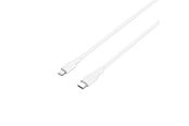 USB Kabel - Deltaco USB-C - Lightning Cable - 2 m - IPLH-452-1