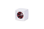 Mikrofone - Rycote Microphone Flag Square White - RYC107307