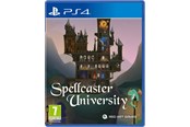 Spiele - Spellcaster University - Sony PlayStation 4 - Strategie - PEGI 7 - 3760328373268