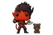 Merchandise - Funko! - Baldur's Gate: Karlach & Clive - Figur - 84957