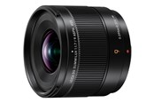 Objektive - Panasonic Leica DG Summilux H-X09 - wide-angle lens - 9 mm - H-X09E