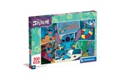 Puzzle - Clementoni Disney Stitch Super Puzzle (300) - 21742