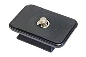 Stativ-Zubehör - Velbon QB-42 - quick release plate - QB-42