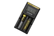 Batterien und Akkus - NITECORE Digicharger D2 - NC-D2