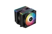 CPU Kühler - DeepCool AG620 BK ARGB V2 - CPU-Luftkühler - Max 30 dBA - R-AG620-BKAMMN-GJD