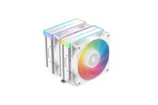 CPU Kühler - DeepCool AG620 WH ARGB V2 - CPU-Luftkühler - Max 30 dBA - R-AG620-WHAMMN-GJD