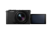 Digital Kameras - Panasonic Lumix S9 + S-R1840 - DC-S9NE-K