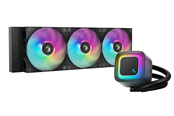 CPU Kühler - DeepCool LE360 V2 - CPU-Wasserkühlung - Max 32 dBA - R-LE360-BKAMMC-G-2