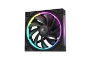 Gehäuselüfter - DeepCool FL12 - Gehäuselüfter - 120mm - Schwarz mit RGB LED - 32 dBA - R-FL12-BKAPN1-G