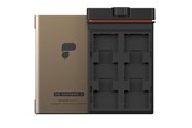 Kamerataschen - PolarPro Memory Card Case Slate CFEA Edition II De - SLTII-CFEA-DSRT