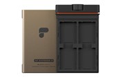 Kamerataschen - PolarPro Memory Card Case Slate CFEB Edition II De - SLTII-CFEB-DSRT