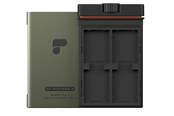 Kamerataschen - PolarPro Memory Card Case Slate CFEB Edition II Fo - SLTII-CFEB-FRST