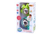 Baby Spielzeug - PLAY Bath Toys Tub Twinklers - Whale and Turtle 2 pcs. - 1944