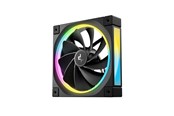 Gehäuselüfter - DeepCool FL12R - Gehäuselüfter - 120mm - Schwarz mit RGB LED - 34 dBA - R-FL12R-BKAPN1-G