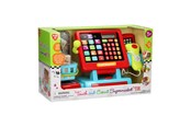Rollenspiele - PLAY Toy Cash Register 37pcs. - 3232