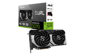 Grafikkarte - ASUS GeForce RTX 5070 DUAL OC - 12GB GDDR7 RAM - Grafikkarte - 90YV0M17-M0NA00