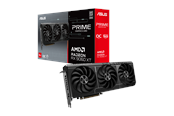 ASUS Radeon RX 9060 XT Prime OC - 16GB GDDR6 RAM - Grafikkarte