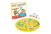Brettspiele - Barbo Toys Pippi - Pancake Game (DK/SE/NO) - 8609