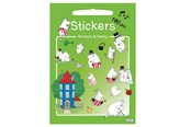 Kleine Mitbringsel für Kinder - Barbo Toys Moomin decorative sticker - Family - 7121