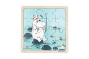 Baby Spielzeug - Barbo Toys Moomin Mini Puzzle Fishing (16) - 7220
