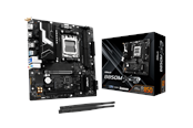 Mainboard - ASRock B850M-X WiFi R2.0 Mainboard - AMD B850 - AMD AM5 - DDR5 RAM - Micro-ATX - 90-MXBSH0-A0UAYZ