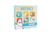 Brettspiele - Barbo Toys Moomin Memory Game - 7109