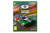 Spiele - Project Motor Racing - Microsoft Xbox Series X - Rennspiel - PEGI 3 - 4064635510613