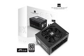 Netzteile - Thermalright TR-TPFX 650 Netzteile - 650 Watt - 120 mm - ATX 3.0 - 80 Plus Titanium (bis zu 90% effektiv) - TR-TPFX 650