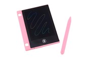 Kreativ-Spiele - Johntoy Rainbow Unicorn Drawing Tablet Pocket Edition - 24572