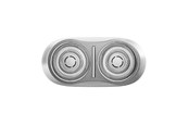 Rasierapparate - Xiaomi Zubehör Electric Shaver S200 Replacement Head - Silver - BHR9534GL