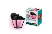 Smart-Home - WiZ Smart Outdoor Wall Light Classic - 929003352101