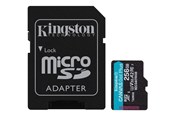 Speicherkarten - Kingston Canvas Go! Plus microSD/SD - 200MB/s - 256GB - SDCG4/256GB
