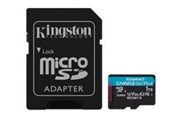 Speicherkarten - Kingston Canvas Go! Plus microSD/SD - 200MB/s - 1TB - SDCG4/1TB